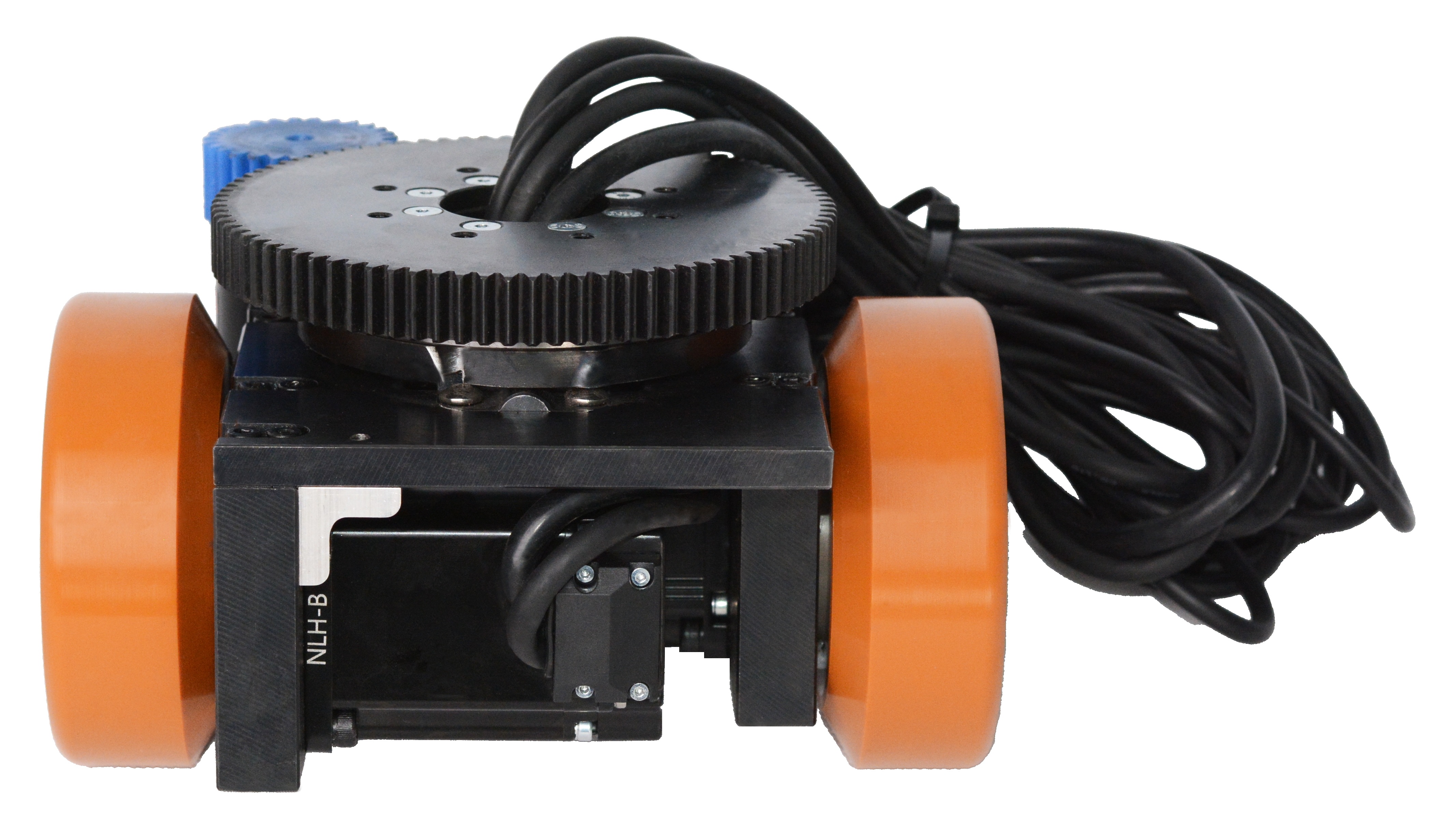 Dual Differential Steering Wheel Module